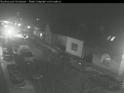 Bystřice pod Hostýnem, ulice Čs. brigády