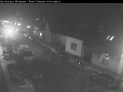 Bystřice pod Hostýnem, ulice Čs. brigády