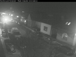 Bystřice pod Hostýnem, ulice Čs. brigády