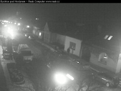 Bystřice pod Hostýnem, ulice Čs. brigády