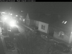 Bystřice pod Hostýnem, ulice Čs. brigády