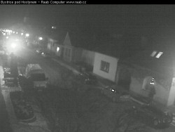 Bystřice pod Hostýnem, ulice Čs. brigády