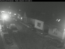 Bystřice pod Hostýnem, ulice Čs. brigády