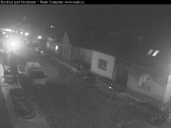 Bystřice pod Hostýnem, ulice Čs. brigády