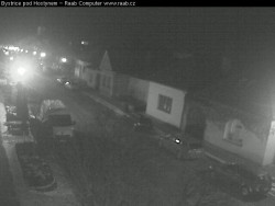 Bystřice pod Hostýnem, ulice Čs. brigády