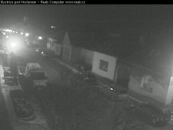 Bystřice pod Hostýnem, ulice Čs. brigády