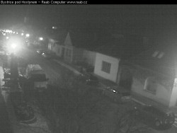 Bystřice pod Hostýnem, ulice Čs. brigády