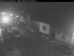 Bystřice pod Hostýnem, ulice Čs. brigády