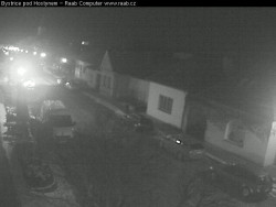 Bystřice pod Hostýnem, ulice Čs. brigády