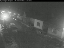 Bystřice pod Hostýnem, ulice Čs. brigády