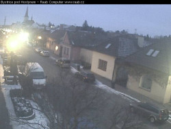 Bystřice pod Hostýnem, ulice Čs. brigády