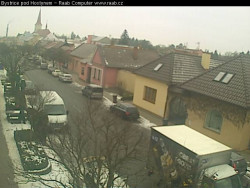 Bystřice pod Hostýnem, ulice Čs. brigády