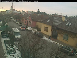 Bystřice pod Hostýnem, ulice Čs. brigády