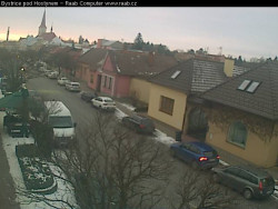 Bystřice pod Hostýnem, ulice Čs. brigády