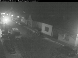 Bystřice pod Hostýnem, ulice Čs. brigády