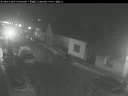 Bystřice pod Hostýnem, ulice Čs. brigády