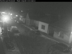 Bystřice pod Hostýnem, ulice Čs. brigády