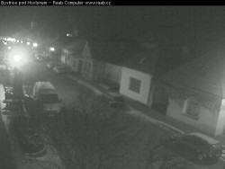 Bystřice pod Hostýnem, ulice Čs. brigády