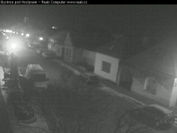 Bystřice pod Hostýnem, ulice Čs. brigády