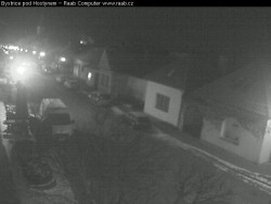 Bystřice pod Hostýnem, ulice Čs. brigády