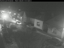 Bystřice pod Hostýnem, ulice Čs. brigády