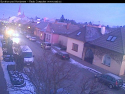 Bystřice pod Hostýnem, ulice Čs. brigády