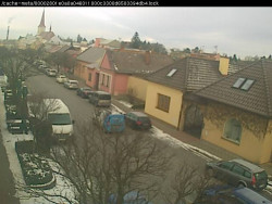 Bystřice pod Hostýnem, ulice Čs. brigády