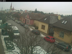 Bystřice pod Hostýnem, ulice Čs. brigády