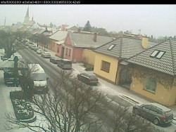 Bystřice pod Hostýnem, ulice Čs. brigády