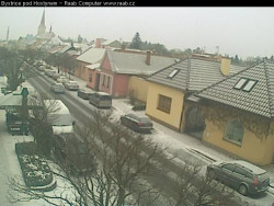 Bystřice pod Hostýnem, ulice Čs. brigády