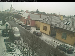 Bystřice pod Hostýnem, ulice Čs. brigády