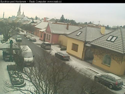 Bystřice pod Hostýnem, ulice Čs. brigády