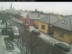 Bystřice pod Hostýnem, ulice Čs. brigády