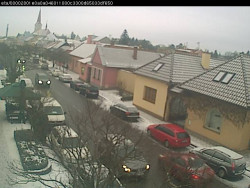 Bystřice pod Hostýnem, ulice Čs. brigády