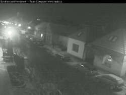 Bystřice pod Hostýnem, ulice Čs. brigády