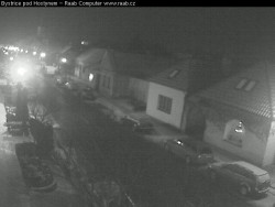 Bystřice pod Hostýnem, ulice Čs. brigády