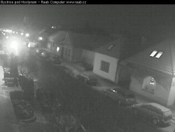 Bystřice pod Hostýnem, ulice Čs. brigády