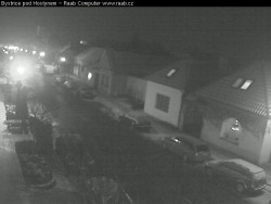 Bystřice pod Hostýnem, ulice Čs. brigády