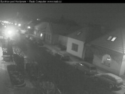 Bystřice pod Hostýnem, ulice Čs. brigády