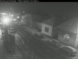 Bystřice pod Hostýnem, ulice Čs. brigády