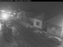 Bystřice pod Hostýnem, ulice Čs. brigády