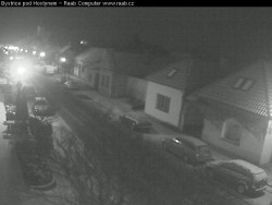 Bystřice pod Hostýnem, ulice Čs. brigády