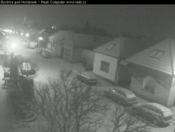 Bystřice pod Hostýnem, ulice Čs. brigády