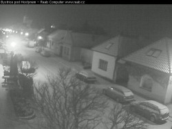 Bystřice pod Hostýnem, ulice Čs. brigády