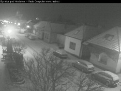 Bystřice pod Hostýnem, ulice Čs. brigády