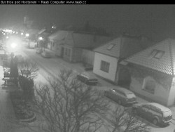 Bystřice pod Hostýnem, ulice Čs. brigády