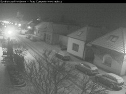 Bystřice pod Hostýnem, ulice Čs. brigády