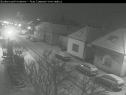 Bystřice pod Hostýnem, ulice Čs. brigády