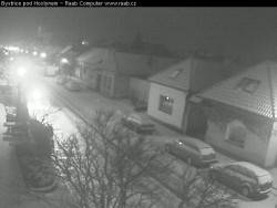 Bystřice pod Hostýnem, ulice Čs. brigády