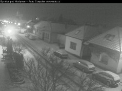 Bystřice pod Hostýnem, ulice Čs. brigády